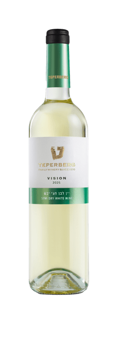 VISION לבן חצי יבש
