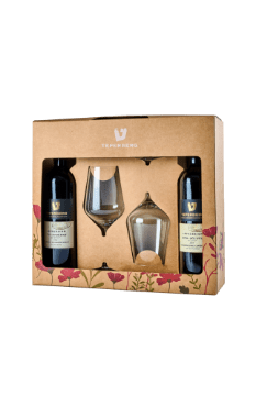 אימפרשן כוסות יין