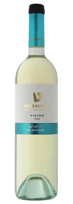 לבן יבש, VISION, בציר 2020