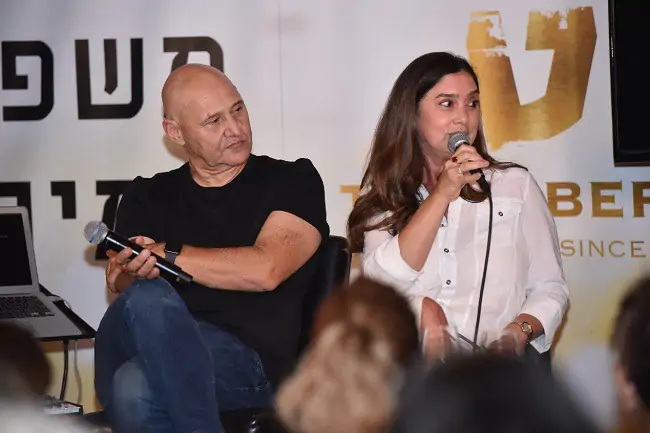 יאיר ודרורית ניצני