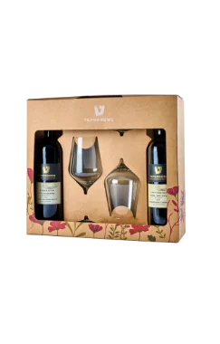 אימפרשן כוסות יין